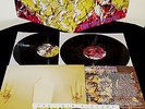 ELTON JOHN THE BIG PICTURE 2X LP record Like Captain Fantastic Limited not brown