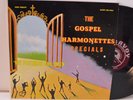 RARE GOSPEL LP - THE GOSPEL HAMRONETTES - MY FATHERS CHILDREN Savoy Harvey Cover