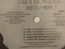 CHUCK KNOWLEDGE AND DJ M&M RANDOM RAP EP