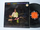EXCELLENT ART BLAKEY JAZZ MESSENGERS -LEE MORGAN 1961 IMPULSE LP 1ST PRESS RVG $