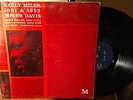 MILES DAVIS - LP - EARLY MILES 1951 & 1953 - PRESTIGE # 7168 - VG+(+) - JAZZ