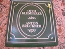 OTTO KLEMPERER ANTON BRUCKNER 7 LP  Sinf 4-9  EMI