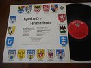 ERNST MOSCH & ORIGINAL EGERLÄNDER Egerland - Heimatland 60´s  LP TELEFUNKEN