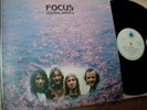1971 vinyl LP FOCUS  MOVING WAVES Blue horizon 2931-002  EXCELLENT