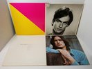James Taylor LP Vinyl Record Lot: FLAG-GREATEST HITS- Sweet Baby James-JT