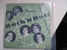 BILL HALEY AND HIS COMETS. ROCK 'N ROLL E.P. (BRUNSWICK LABEL) GERMAN PRESSING.