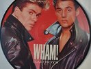 George Michael WHAM Bad Boys 1983 UK limited edition 7