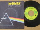 PINK FLOYD Money / Any Colour You Like  45 7' with PS French 1973