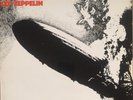Led Zeppelin I First Album K40031 A1/B3 early press vinyl LP EX+ Con