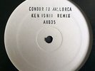 Jeff Mills ?- Condor To Mallorca (Ken Ishii Remixes) AX035
