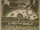 Isabel Parra Inti Illimani - Canto Para Una Semilla LP VERY RARE Latin Chile