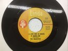 Northern Soul Majestics. I Love Her So Much It Hurts Demo Vg++ Condition
