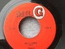 Dimas III Garza No Llores Cumbia MR. G 45 Texas Brown Soul Chicano Royal Jesters