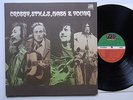 LP: Crosby, Stills, Nash & Young: All Together (Atlantic Japan, P-10134A; mint-)