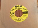 Rare The Beatles with Tony Sheridan Why & Cry for A Shadow MGM Promo Label