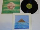 LP PREMIATA FORNERIA MARCONI ISOLA DI NIENTE 1974 NUMERO UNO PRIMA STAMPA INNER