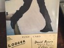 DAVID BOWIE - LODGER- 19739 RCA BOWLP1- VINYL LP - UK  EXC/EXC -A2/B2