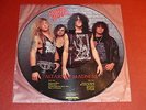 MORBID ANGEL - ALTARS OF MADNESS ? ORIGINAL EARACHE PICTURE DISC LP DEATH METAL