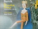 GOLD PROMO - ANTAL DORATI / Bartok The Wooden Prince / Original Mercury SR 90426