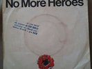 The Stranglers - No More Heroes - 1977 UK Single - Picture Sleeve