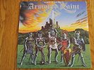 Armored Saint   March Of The Saint   1984 Chrysalis FV 41476   Debut   NM/EX