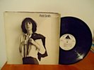 Patti Smith - Horses LP White Arista AL 4066 Label Promo With Autograph???