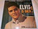 ELVIS PRESLEY - ELVIS IS BACK   *DCC COMPACT CLASSICS 180gr VINYL LP* NM #0495