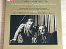 LUDWIG HOELSCHER cello works BEETHOVEN DEMUS 1stPress MPS 3LP Box MINT