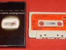 VELVET UNDERGROUND - RARE UK CASSETTE TAPE - VU - PAPER LABELS (V.U.)