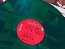 peter and the wolf Green vinyl David Bowie LP