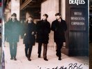 SEALED BEATLES LP SET * PLUS PROMO ALBUM FLAT * LIVE AT BBC 2 LPS APPLE RECORDS