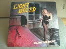 LIONS BREED- Damn the Night/ TEUTONIC -METAL -CULT ´85 / SCANNER/ STEELER/TYRANT