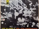 ART BLAKEY AT CORNER OF THE WORLD Rare US LP BLUE NOTE 1961 DG RVG EAR 47 WEST