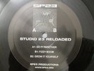 SPIRAL TRIBE / SP23 STUDIO 23 RELOADED / 69dB IXI CRYSTAL/ DOUBLE  VINYL  / MINT