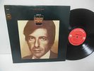 LEONARD COHEN exc vinyl lp SONGS OF LEONARD COHEN original w/ lyric insert
