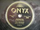 78 THE VELOURS Romeo / What You Do To Me