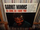 GARNET MIMMS LP * AS LONG AS I HAVE YOU Northern Soul MONO TESTED EXCELLENT