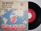 THE BEATLES FROM ME TO YOU / THANK YOU GIRL 7
