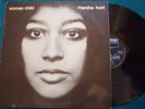EX- UK TRACK LP - MARSHA HUNT / WOMAN CHILD