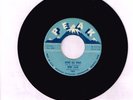 ROCKABILLY 45RPM - EDDIE CASH ON PEAK - RARE CLASSIC