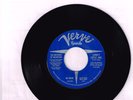 GARAGE 45RPM - THE MOTHERS OF INVENTION ON VERVE - RARE