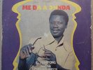 psyche afro funk lp K.FRIMPONG & HIS CUBANO FIESTA org. POLYDOR record '80 VG+
