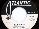 HEAR Drifters 45 Rat Race/If You Dont ATLANTIC 2191 promo NM R&B popcorn soul
