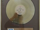 The Art of Noise In Visible Silence CRIA Music Award Canada Schallplatte goldene