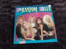 PHANTOM BLUE s/t RARE US ALL GIRL HAIR METAL