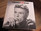 David Bowie CHANGES ONE LP (VINYL ALBUM) UK RCA