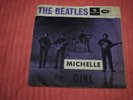 THE BEATLES: MICHELLE +1.  NORWAY  1966