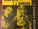 Sealed STAN GETZ & J.J. JOHNSON At The Opera House LP MONO Original MGV 8265 DG
