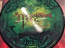 MASTODON Signed 1st Split 7