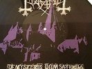Mayhem Picture LP Vinyl De Mysteriis Dom Sathanas Black Metal Norwegen